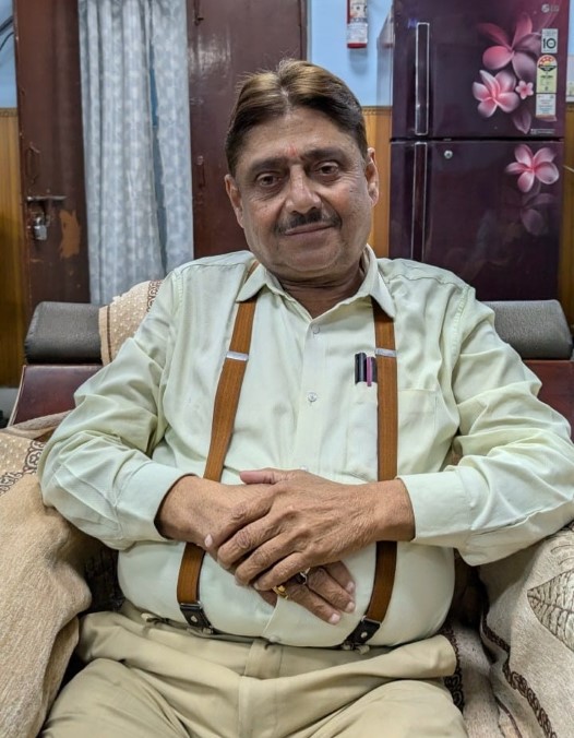 Dr. (Prof.) Kishore Kumar Sinha