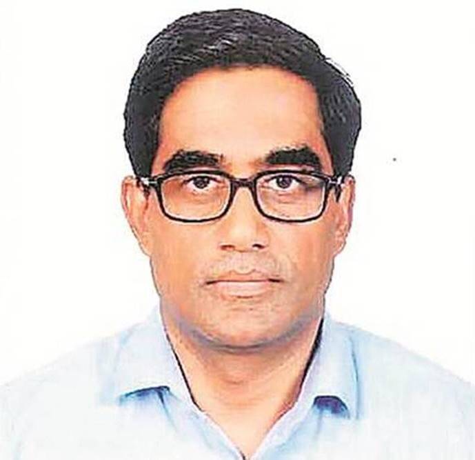 Sri Pratyaya Amrit, I.A.S.