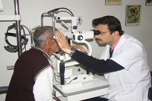  Eye Department